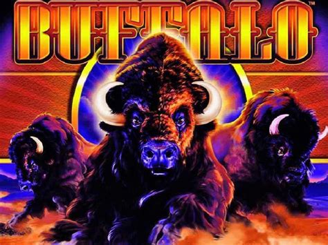 buffalo slot machine sound effects